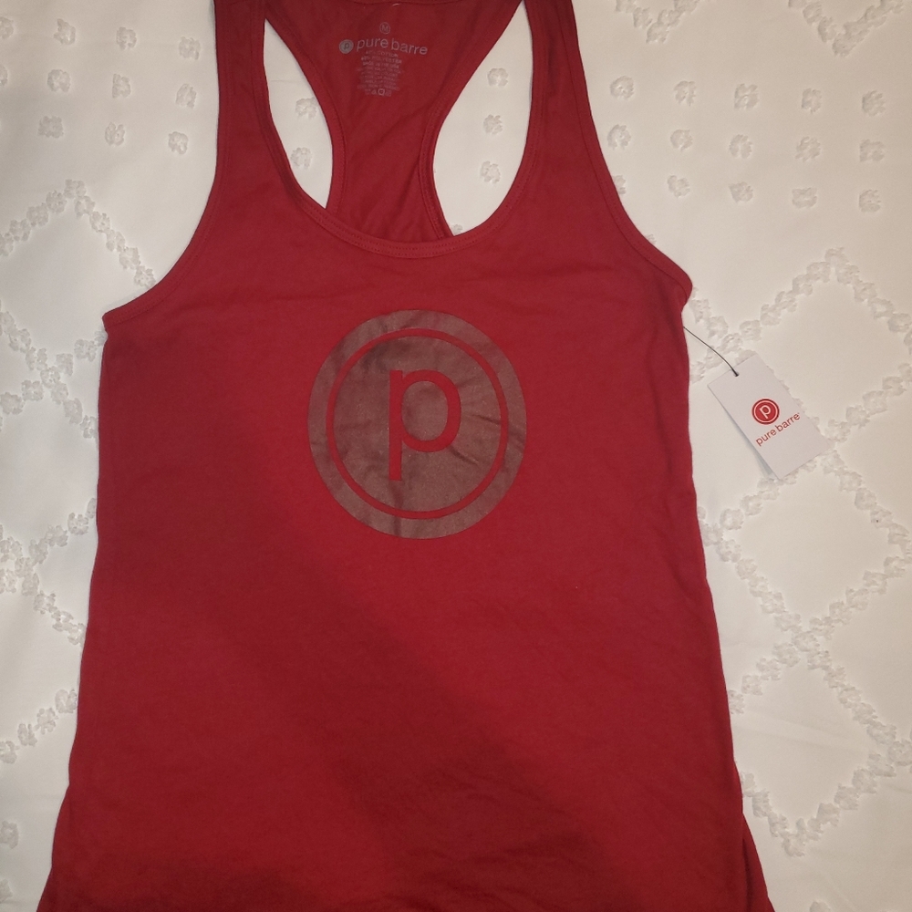 NWT Pure Barre tank